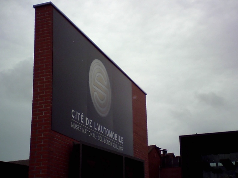 Museum Sign